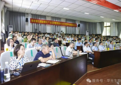 聚焦第九届金银花产业高质量发展大会，共绘产业