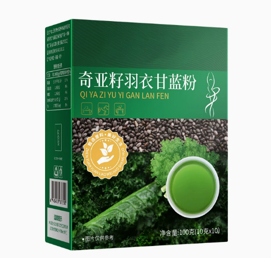 新型养生方式——代餐粉 新型养生方式——代餐粉