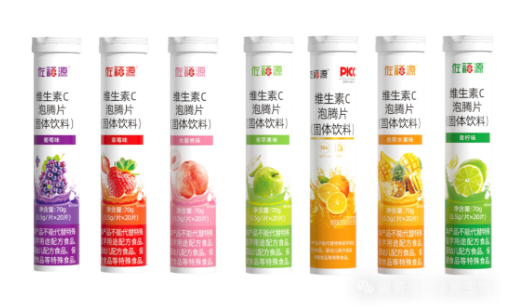 华光匠心:泡腾片里的科学营养 华光匠心:泡腾片里的科学营养