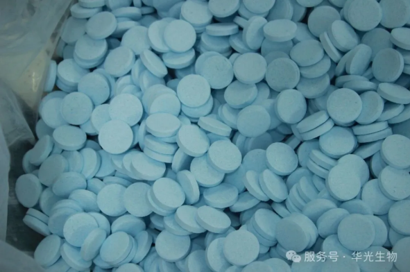 华光匠心:泡腾片里的科学营养 华光匠心:泡腾片里的科学营养