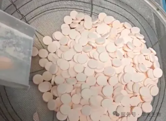 华光匠心:泡腾片里的科学营养 华光匠心:泡腾片里的科学营养