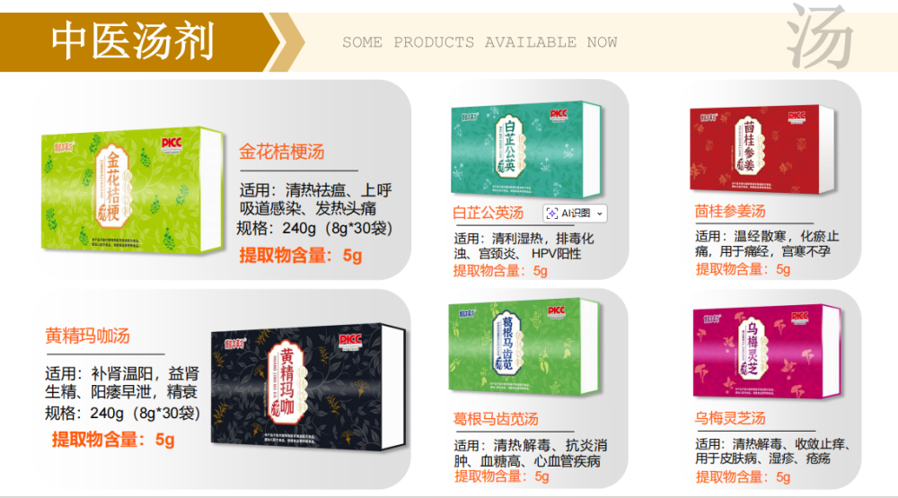 固体饮料——便捷养生时代的新选择 固体饮料——便捷养生时代的新选择