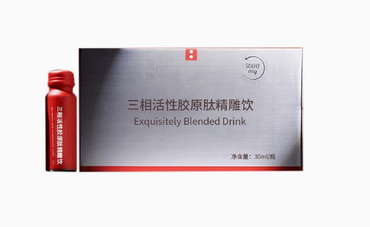 燕窝胶原蛋白肽，焕活肌底活力