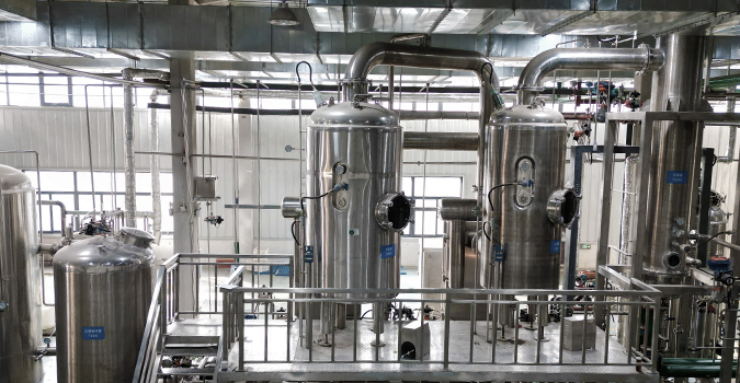 先进提取技术为核心,打造中药材提取产业新标杆 先进提取技术为核心,打造中药材提取产业新标杆