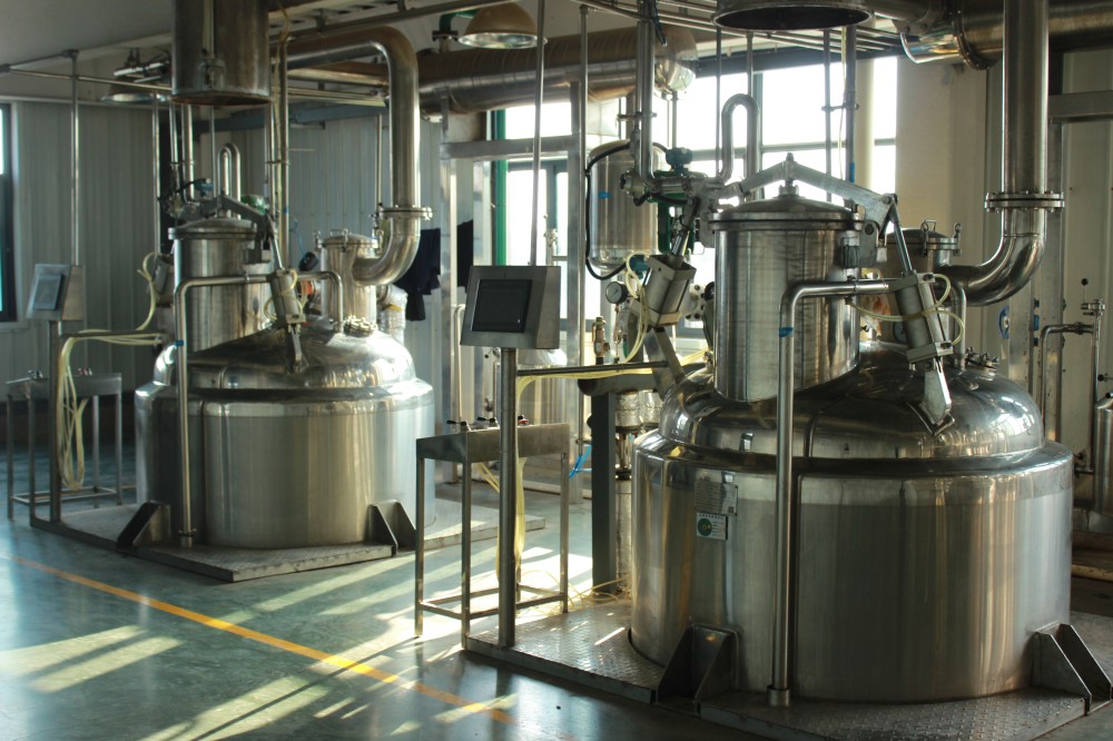 先进提取技术为核心,打造中药材提取产业新标杆 先进提取技术为核心,打造中药材提取产业新标杆