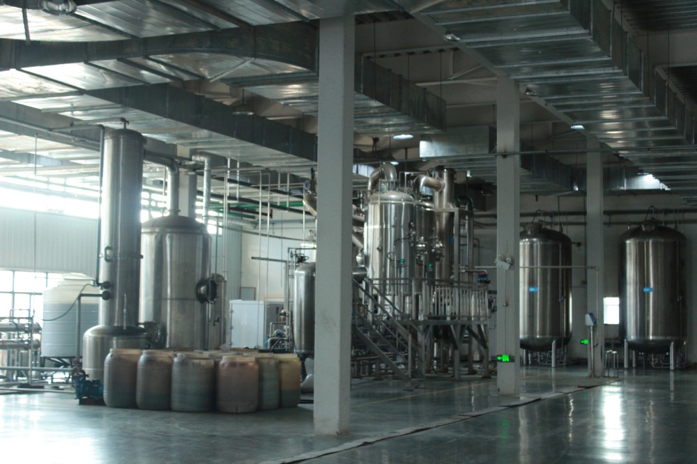 先进提取技术为核心,打造中药材提取产业新标杆 先进提取技术为核心,打造中药材提取产业新标杆