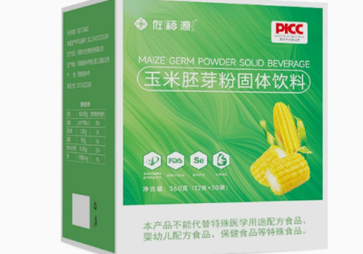 玉米胚芽粉——低温锁鲜留营养，温和调理更安心