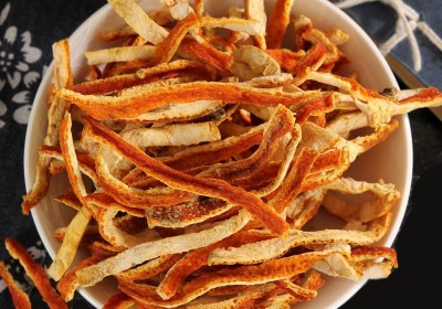 橘皮提取物——天然瑰宝焕发新活力